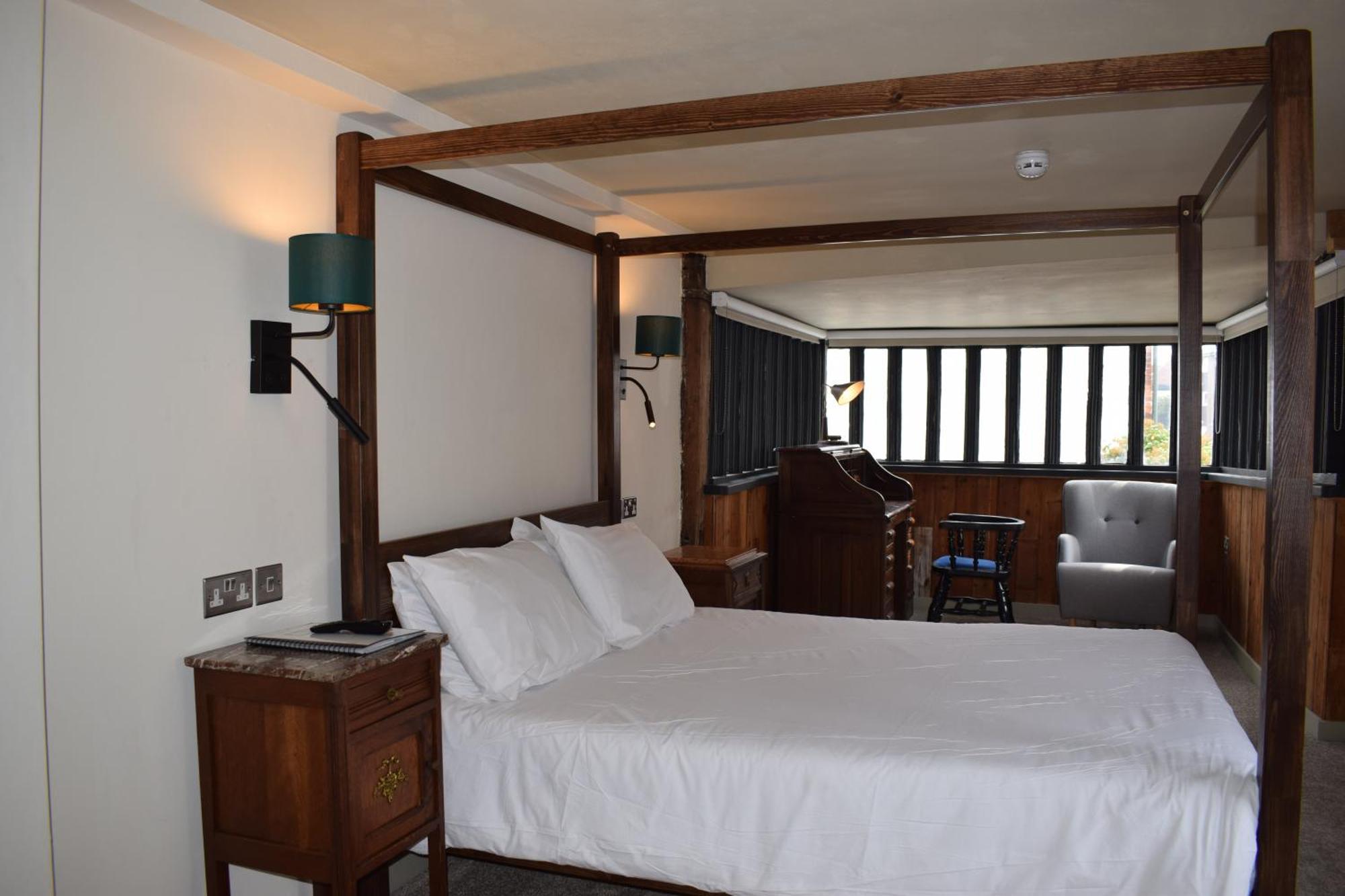 Alma Inn & Dining Rooms 哈里奇 外观 照片