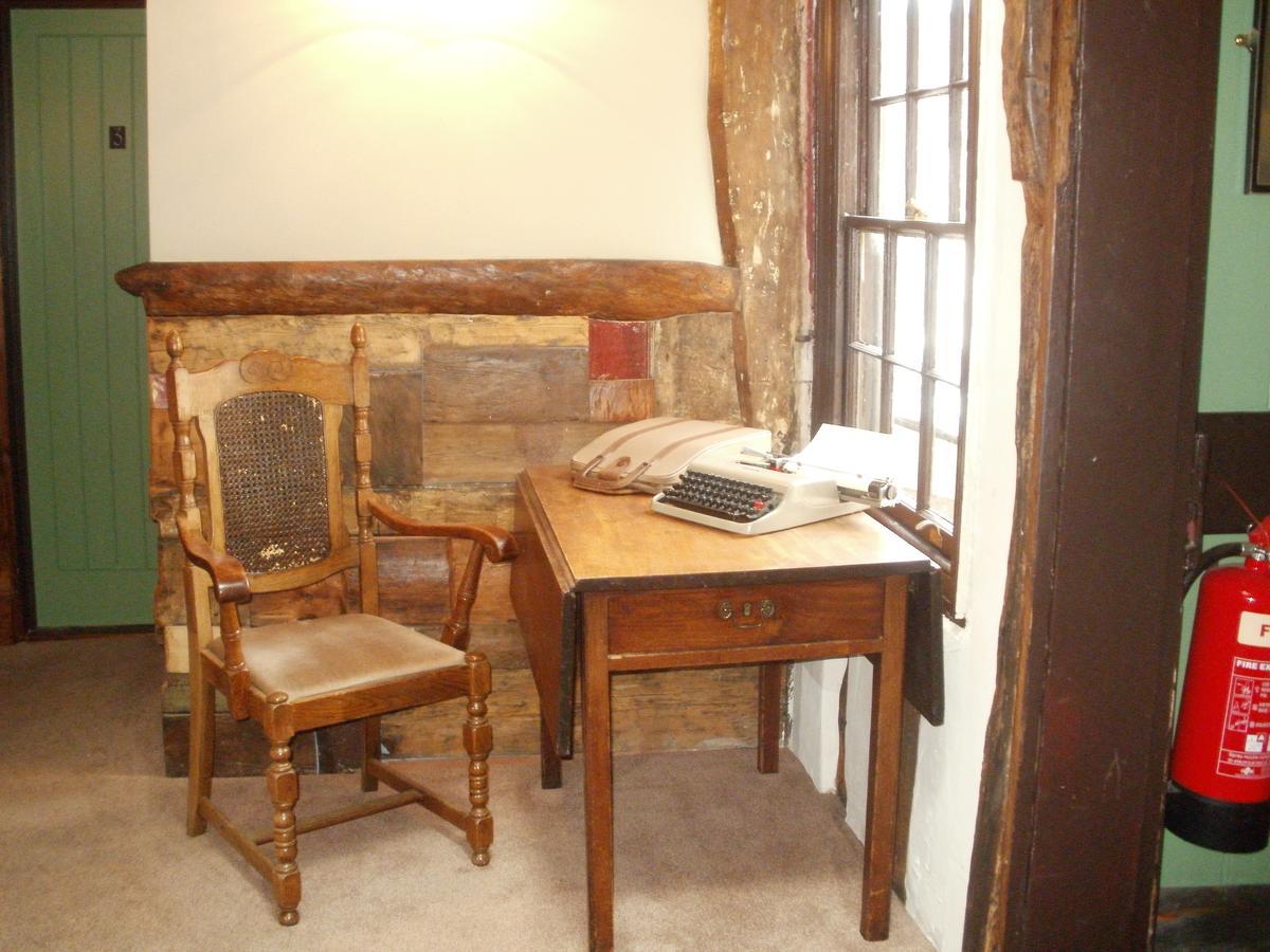 Alma Inn & Dining Rooms 哈里奇 外观 照片