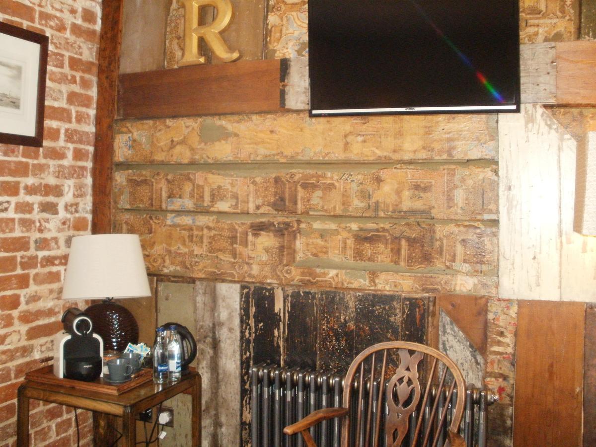 Alma Inn & Dining Rooms 哈里奇 外观 照片