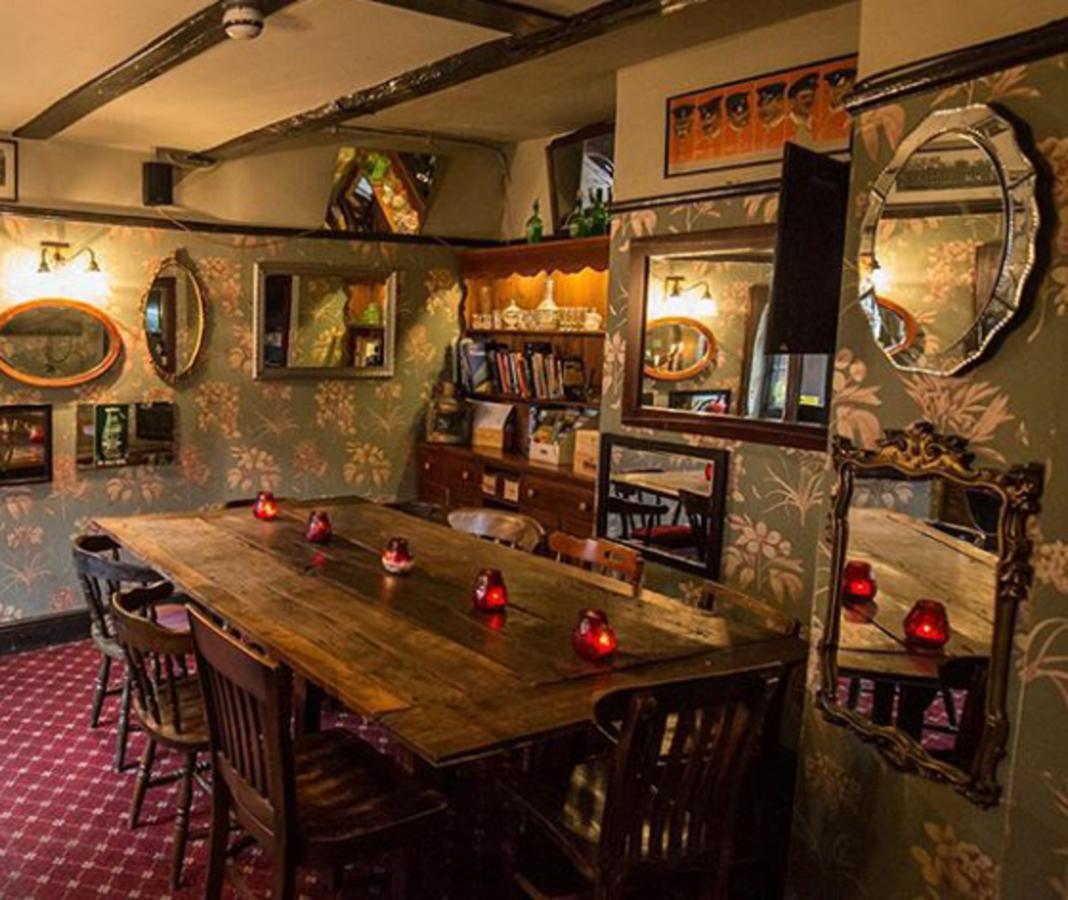 Alma Inn & Dining Rooms 哈里奇 外观 照片