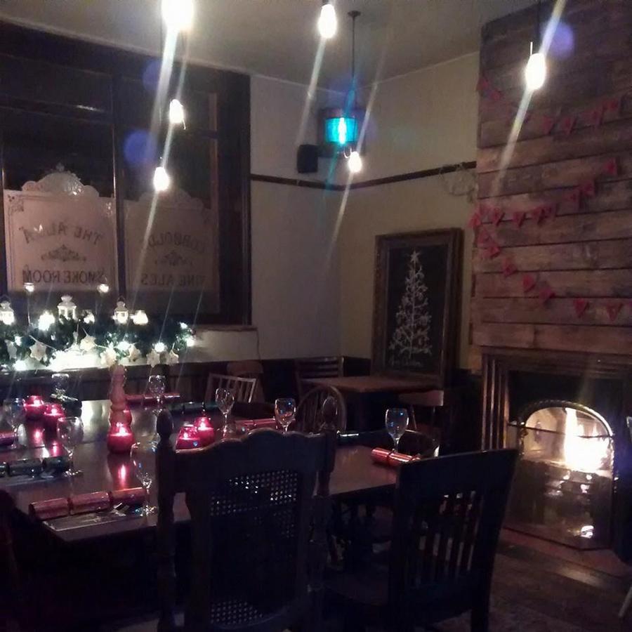 Alma Inn & Dining Rooms 哈里奇 外观 照片