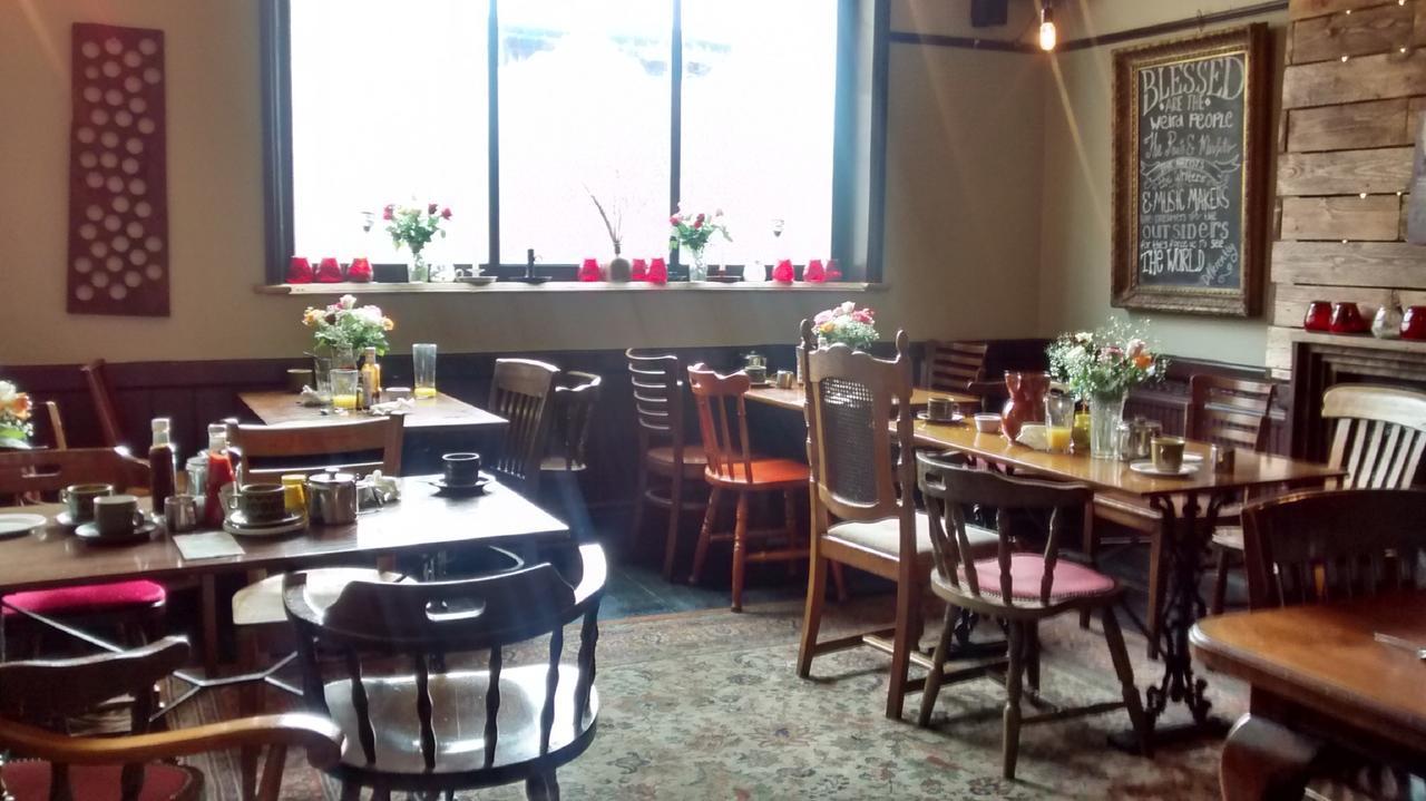 Alma Inn & Dining Rooms 哈里奇 外观 照片