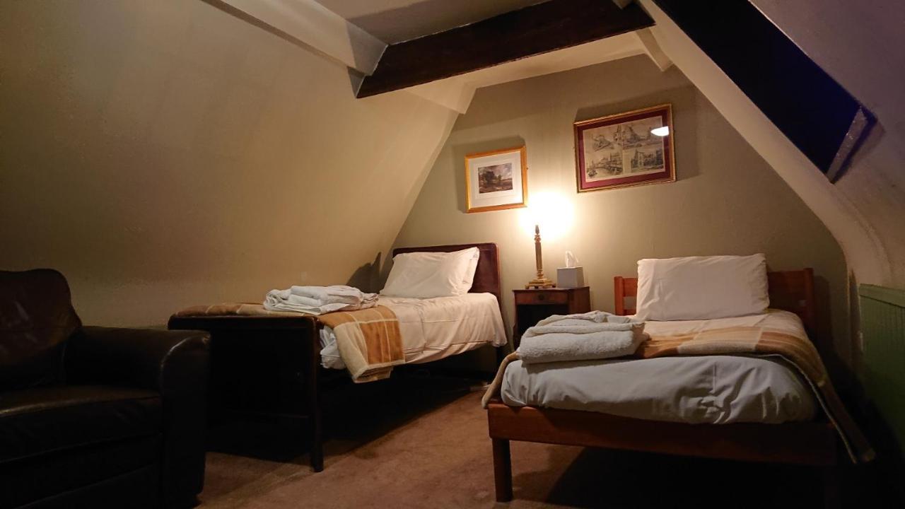 Alma Inn & Dining Rooms 哈里奇 外观 照片
